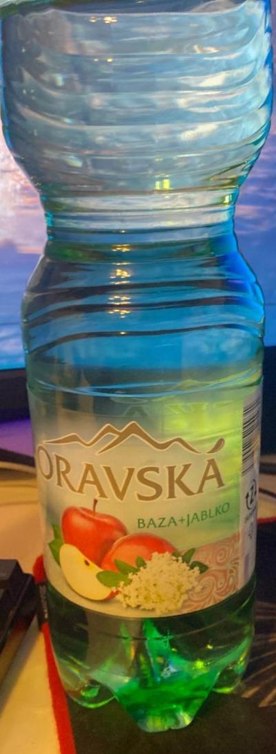 Fotografie - Oravská Baza + Jablko