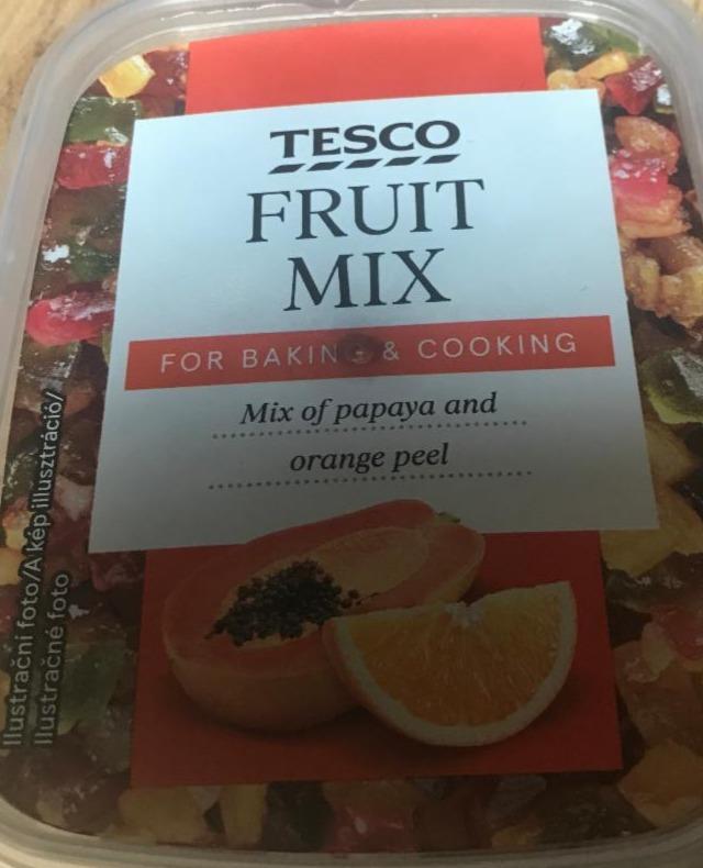 Fotografie - Fruit mix Tesco