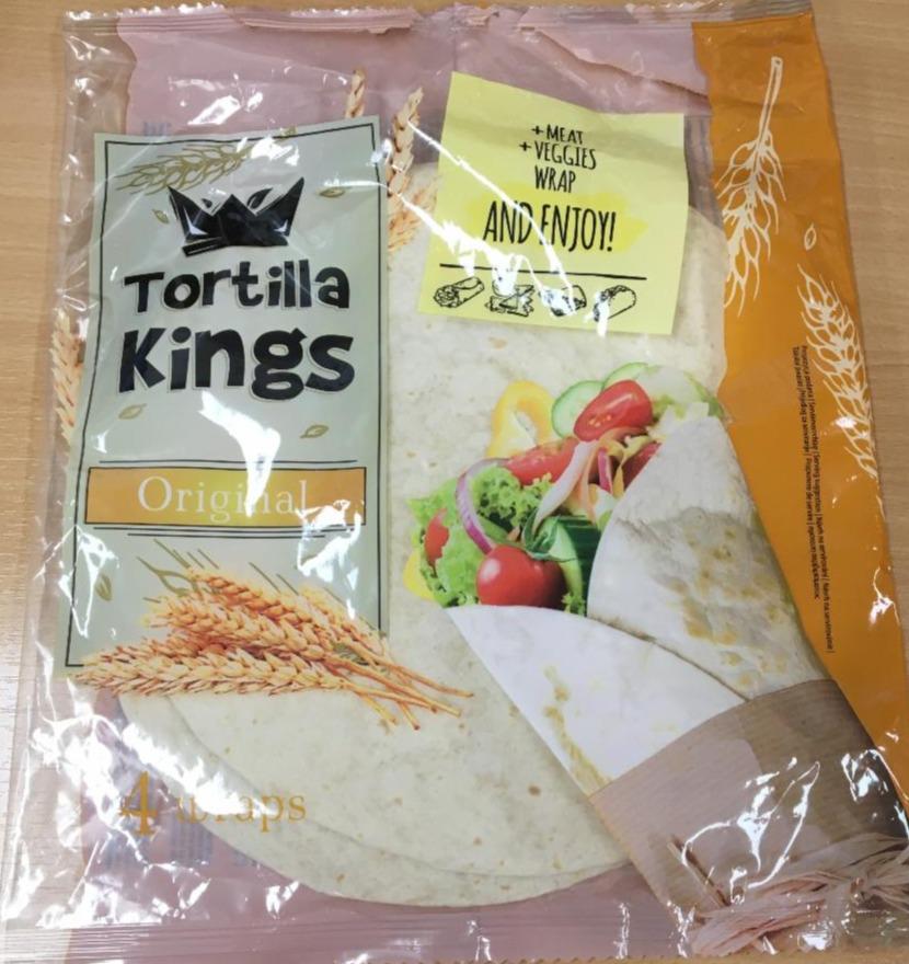 Fotografie - Tortilla Kings original