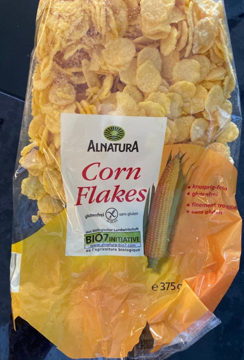 Fotografie - Alnatura Corn Flakes