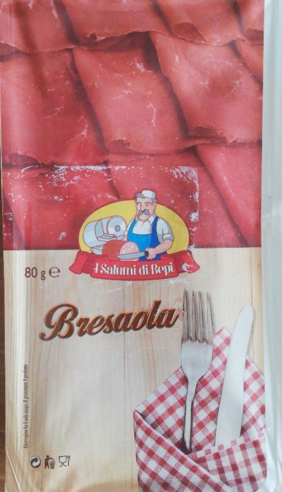 Fotografie - Bresaola I Salumi di Bepi