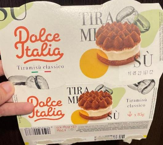 Fotografie - Tiramisù Dolce Italia