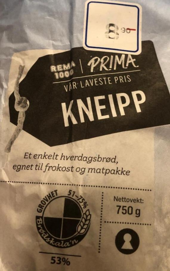 Fotografie - Prima Kneipp