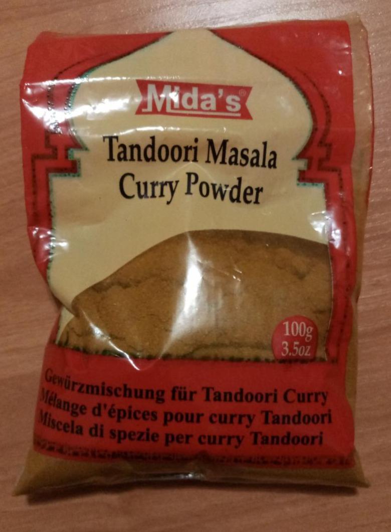 Fotografie - Tandoori Masala Curry Powder