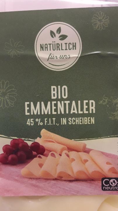 Fotografie - BIO EMMENTALER natürlich für uns