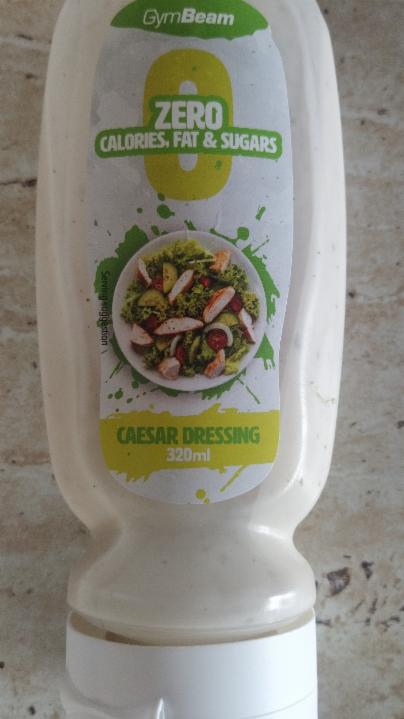 Fotografie - Caesar dressing GymBeam