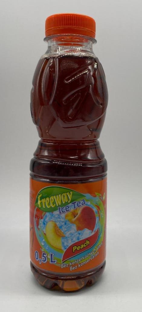 Fotografie - Ice Tea Peach Freeway