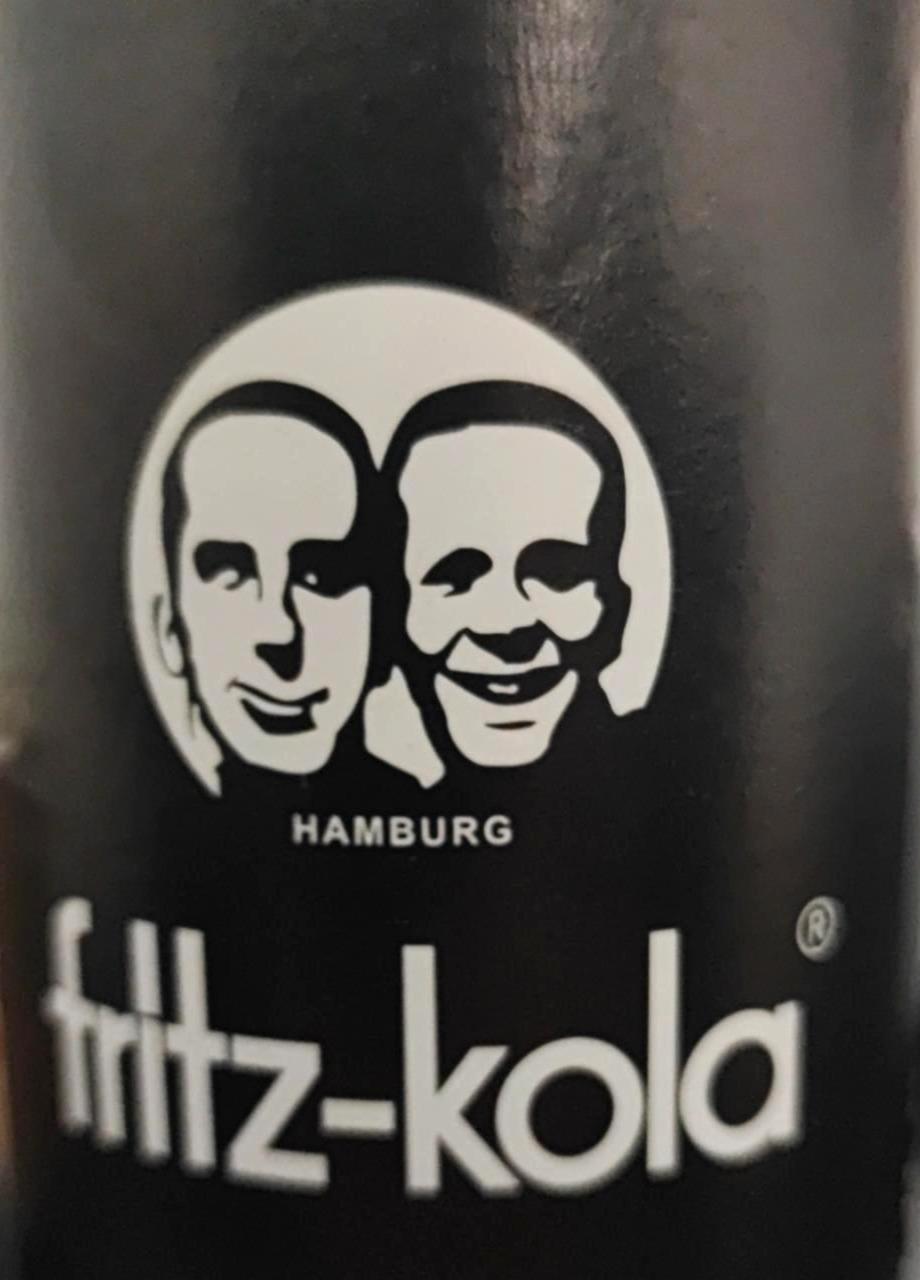 Fotografie - Fritz-cola