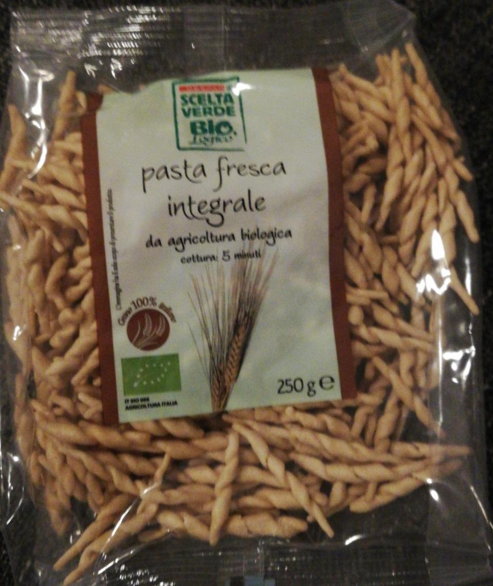 Fotografie - Pasta Fresca Integrale DeSpar