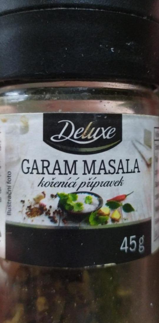 Fotografie - Garam Masala kořenící přípravek Deluxe