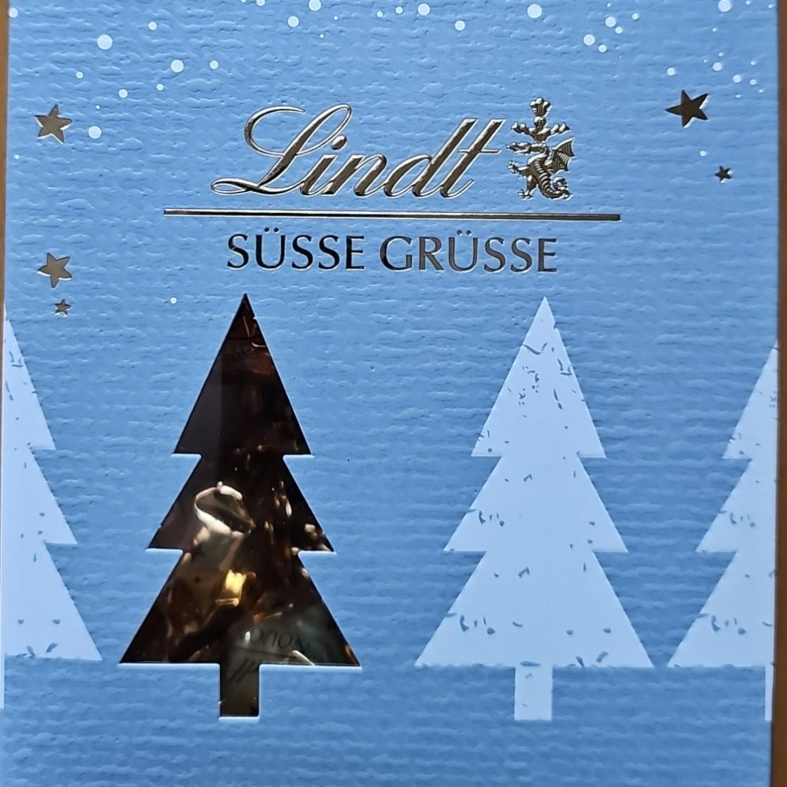 Fotografie - Süsse Grüsse Lindt