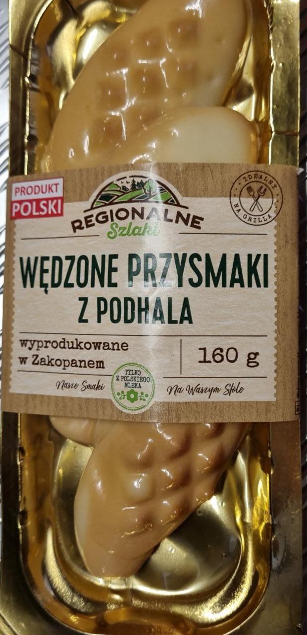 Fotografie - Wędzone przysmaki z Podhala Regionalne Szlaki