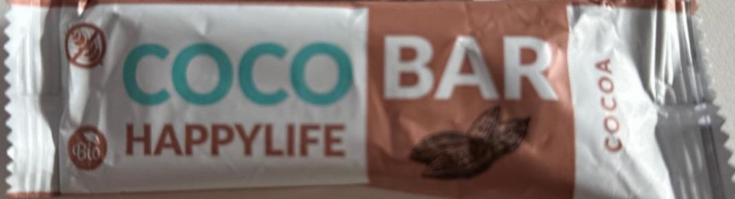 Fotografie - happy ife bar cocoa beans