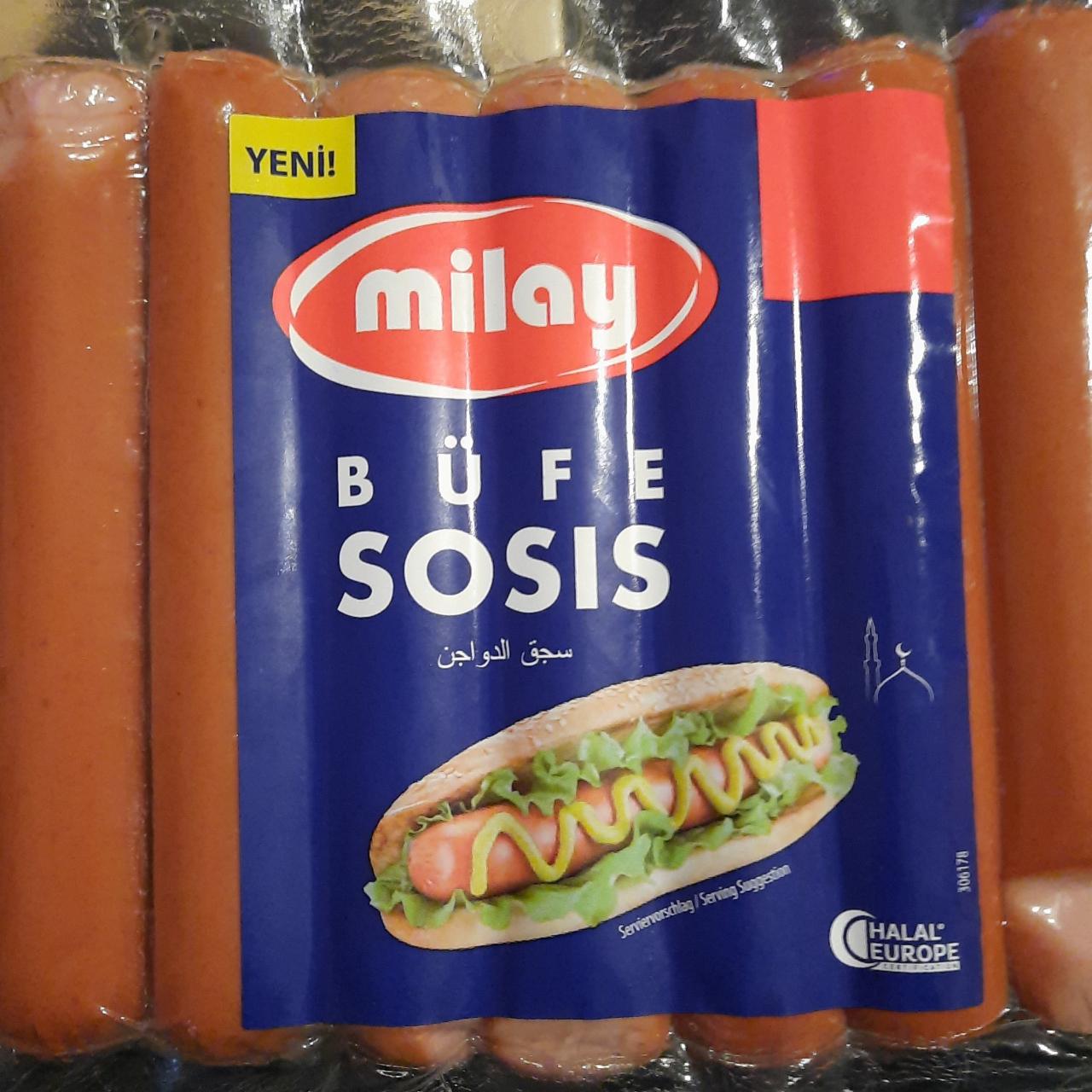 Fotografie - Büfe Sosis Milay