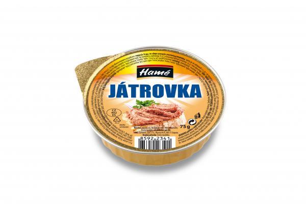 Fotografie - Játrovka 75g Hamé