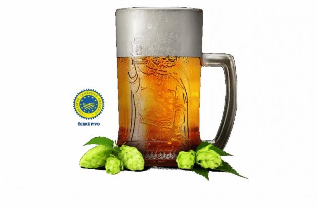 Fotografie - pivo Gambrinus Nepasterizovaná 10