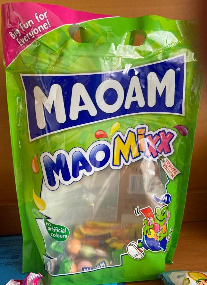 Fotografie - Mao Mixx Maoam