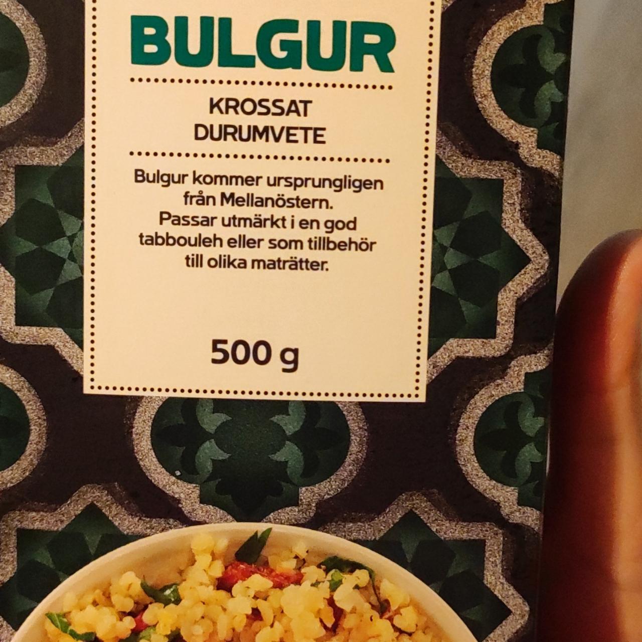 Fotografie - Bulgur Durumvete