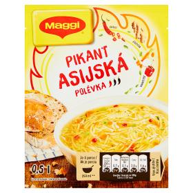 Fotografie - Pikantní asijská polévka Maggi