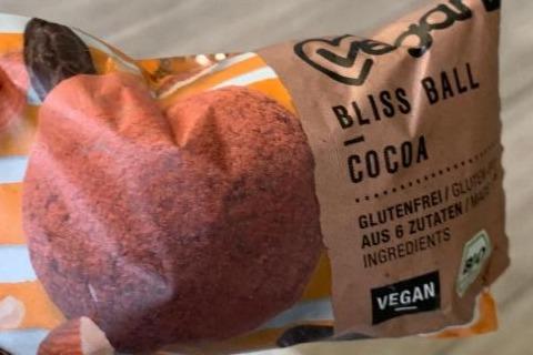 Fotografie - Bliss ball Cocoa Veganz