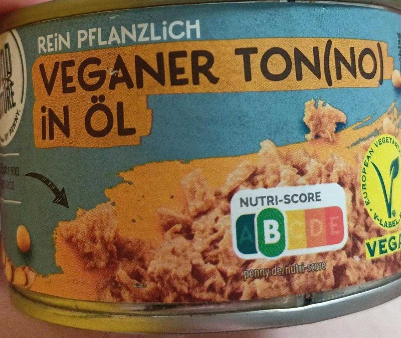 Fotografie - food for future Veganer ton(no)