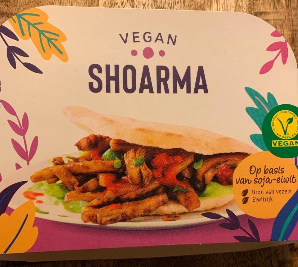 Fotografie - Vegan Shoarma Lidl