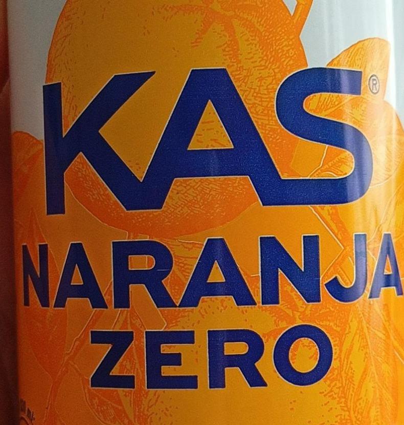 Fotografie - Naranja zero Kas