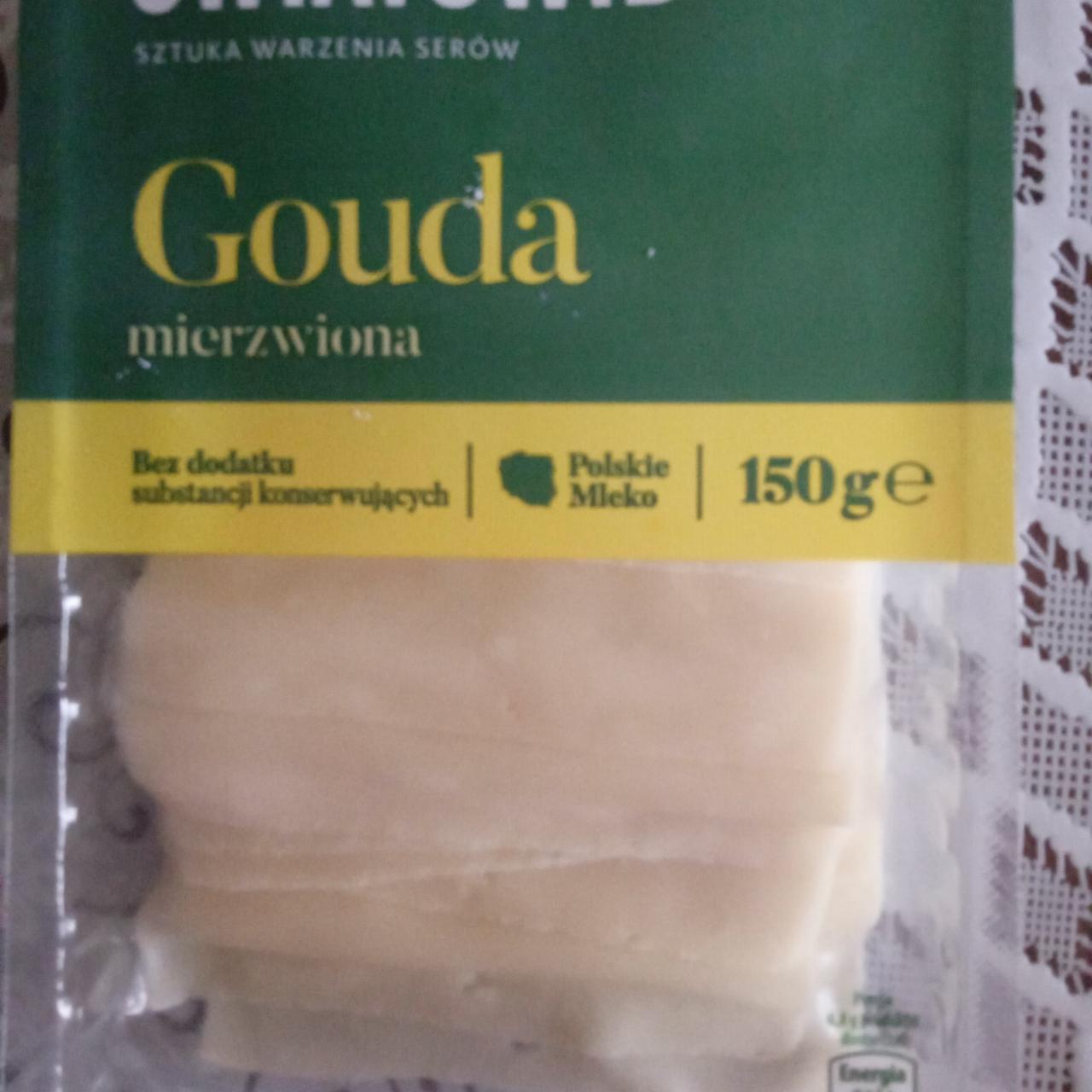 Fotografie - Gouda mierzwiona Światowid