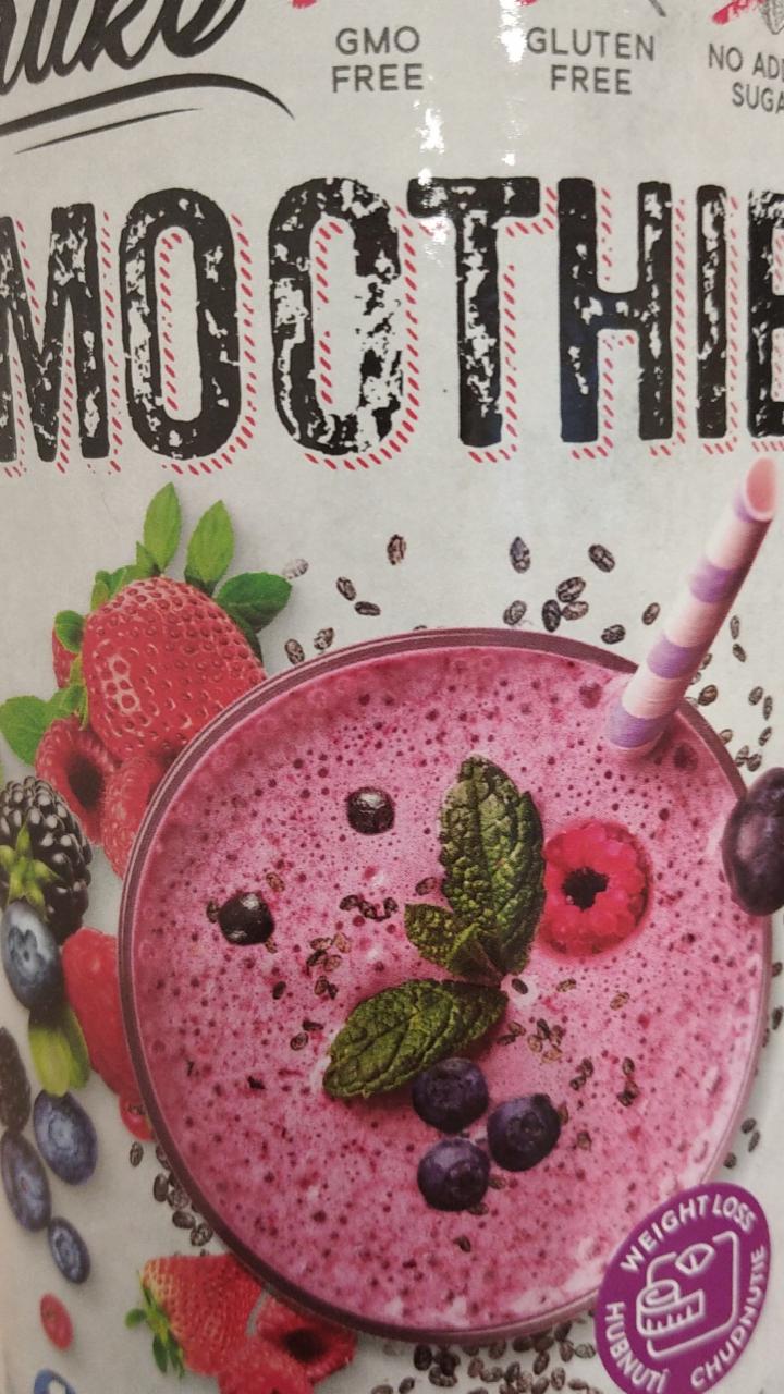 Fotografie - Smoothie Forest fruit ChiaShake