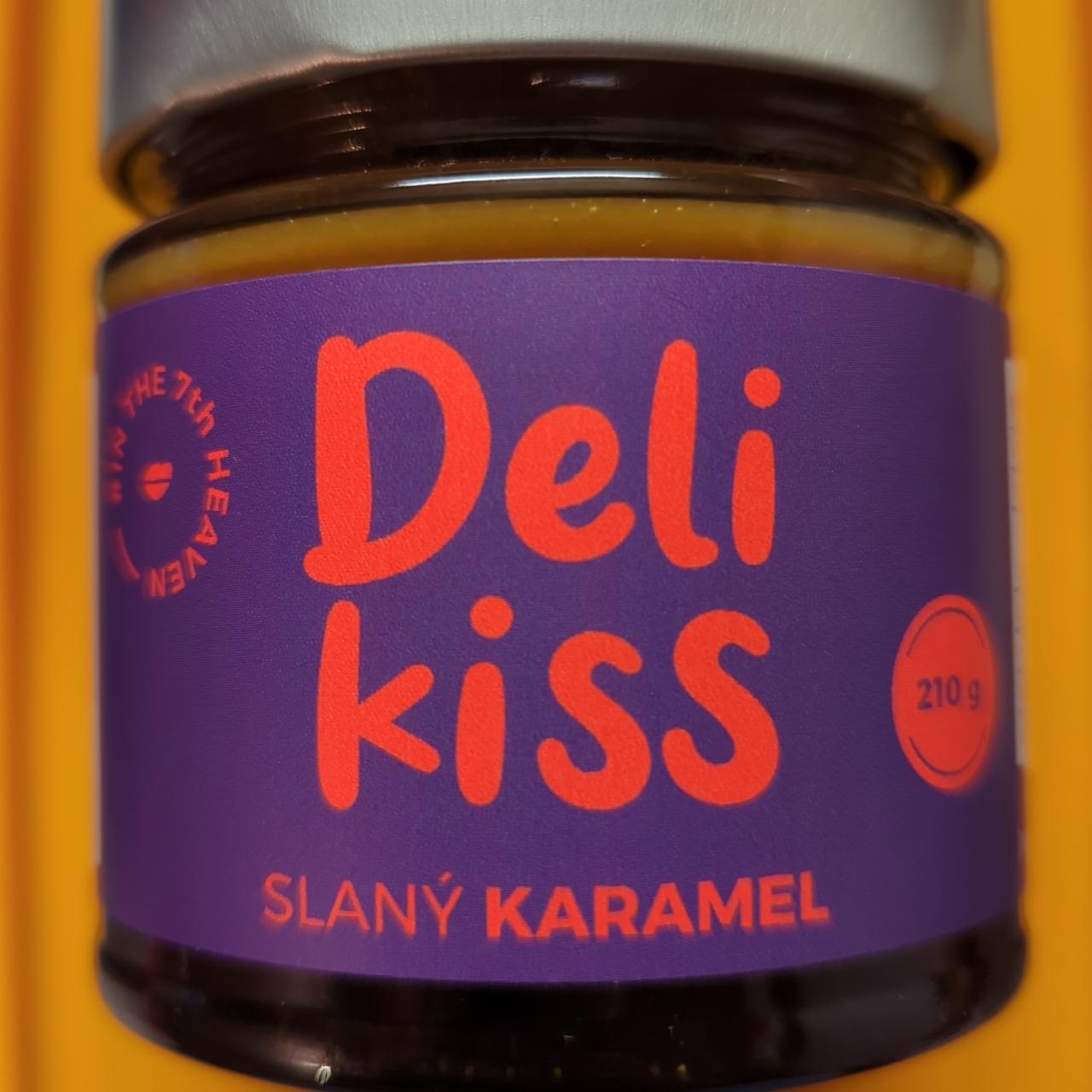 Fotografie - Slaný karamel Deli kiss