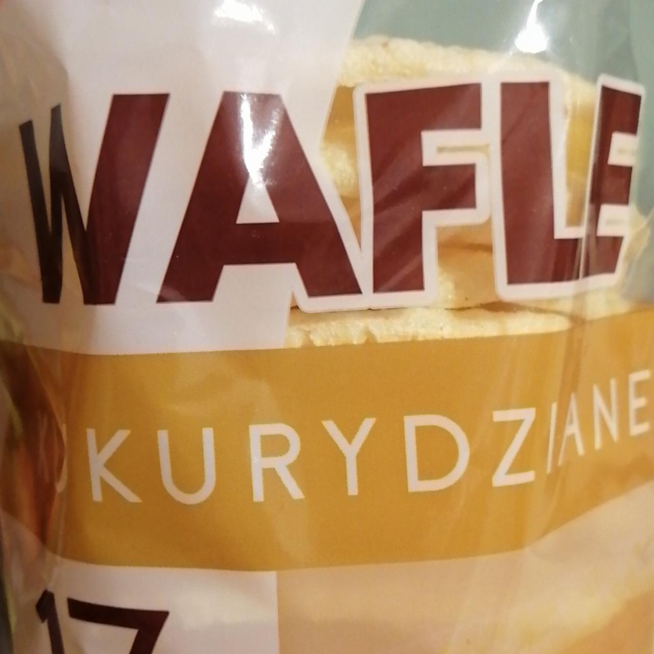 Fotografie - Wafle ryżowo-kukurydziane smak Słony Karmel Ideal