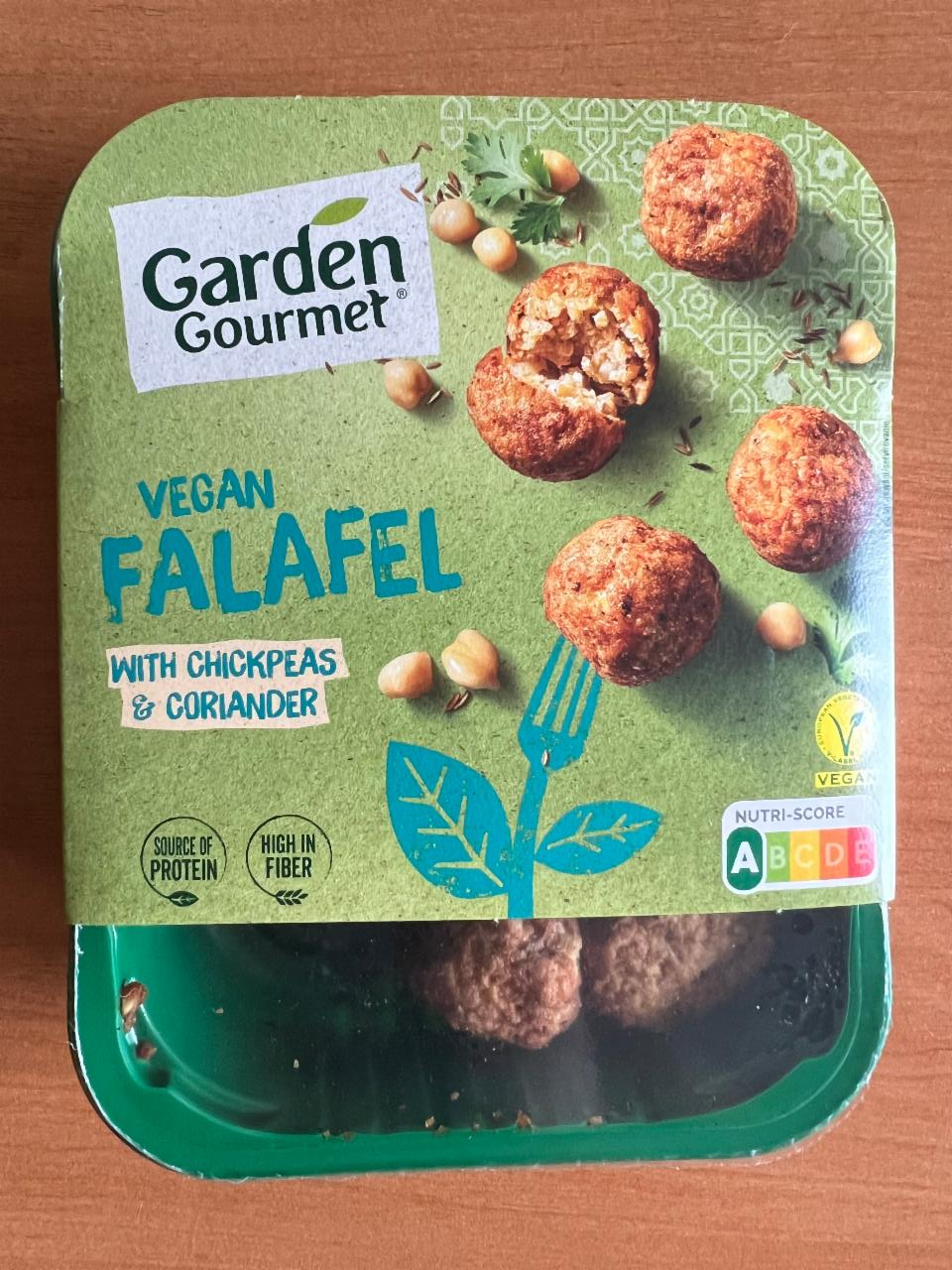 Fotografie - Vegane Falafel Garden Gourmet