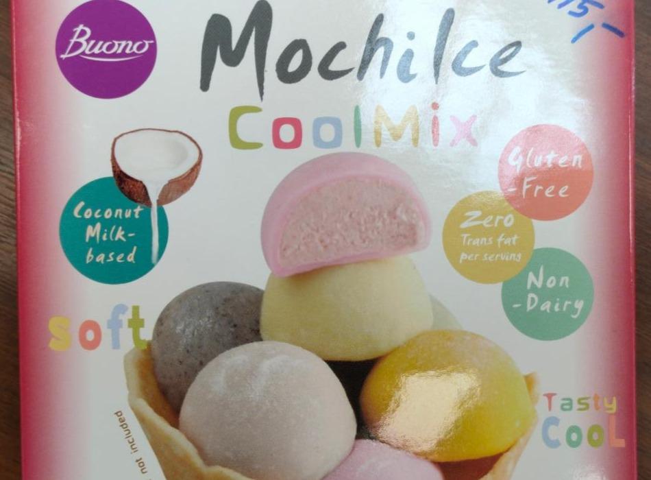 Fotografie - Mochi Ice Cool Mix Buono