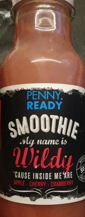 Fotografie - Smoothie wildy Penny ready