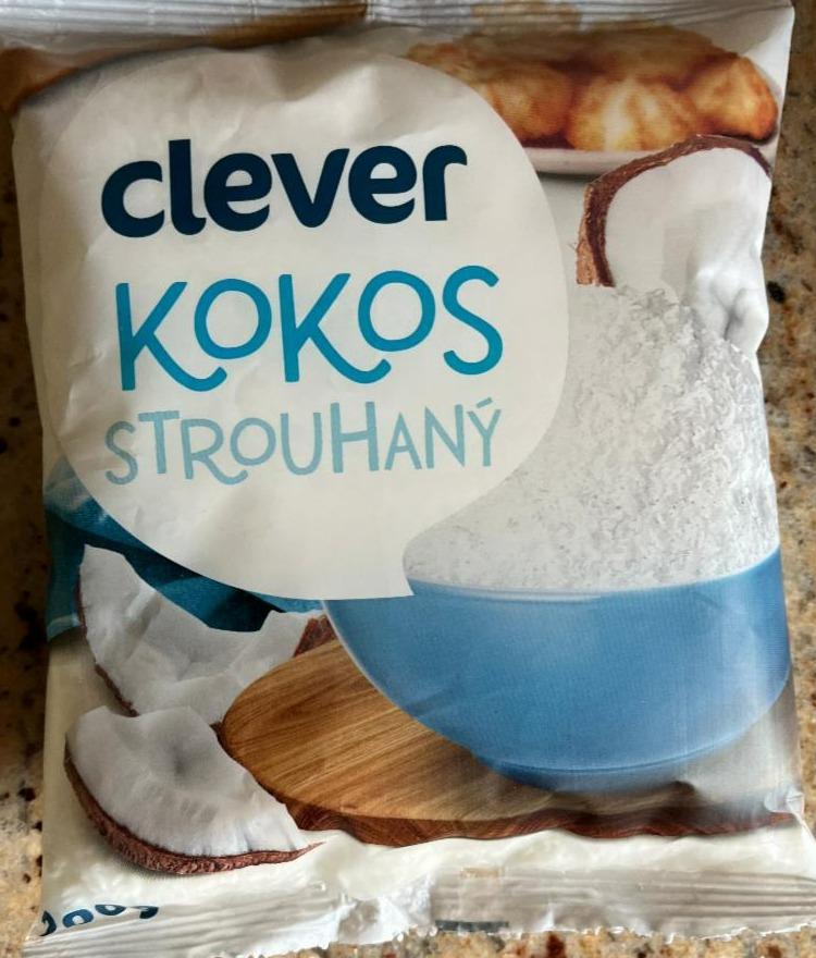 Fotografie - Kokos strouhaný Clever