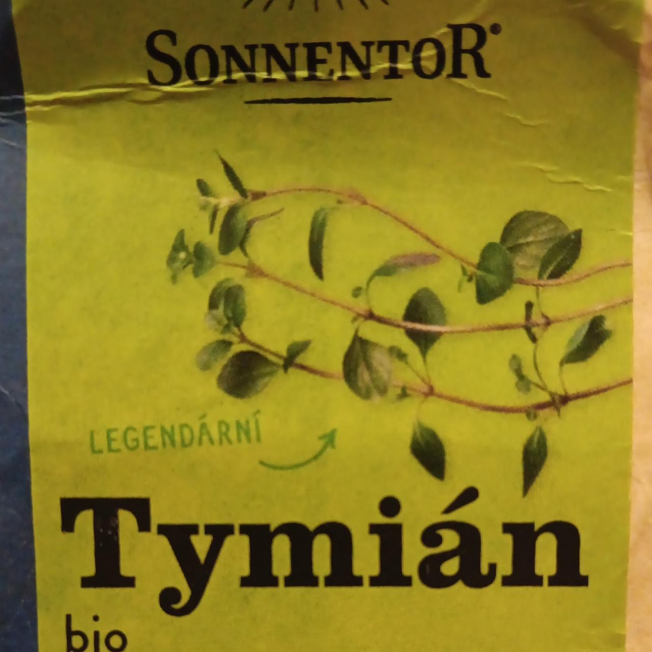 Fotografie - Tymián bio Sonnentor