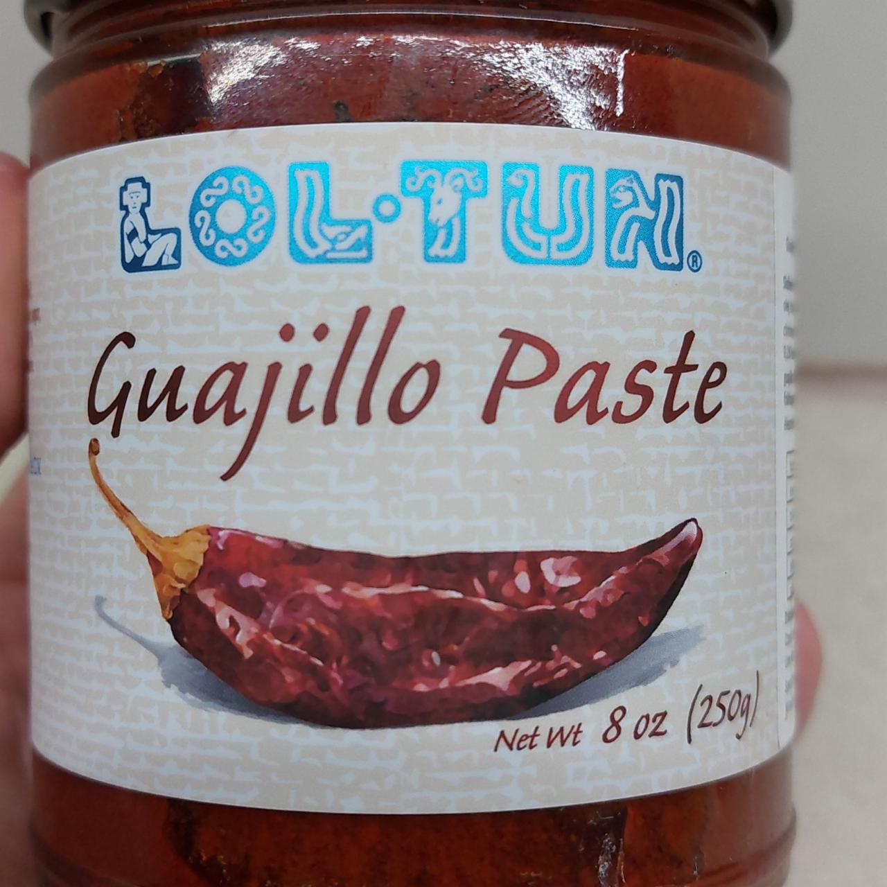 Fotografie - Guajillo Paste Lol-Tun