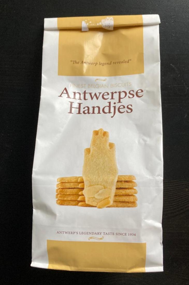 Fotografie - Antwerpse Handjes