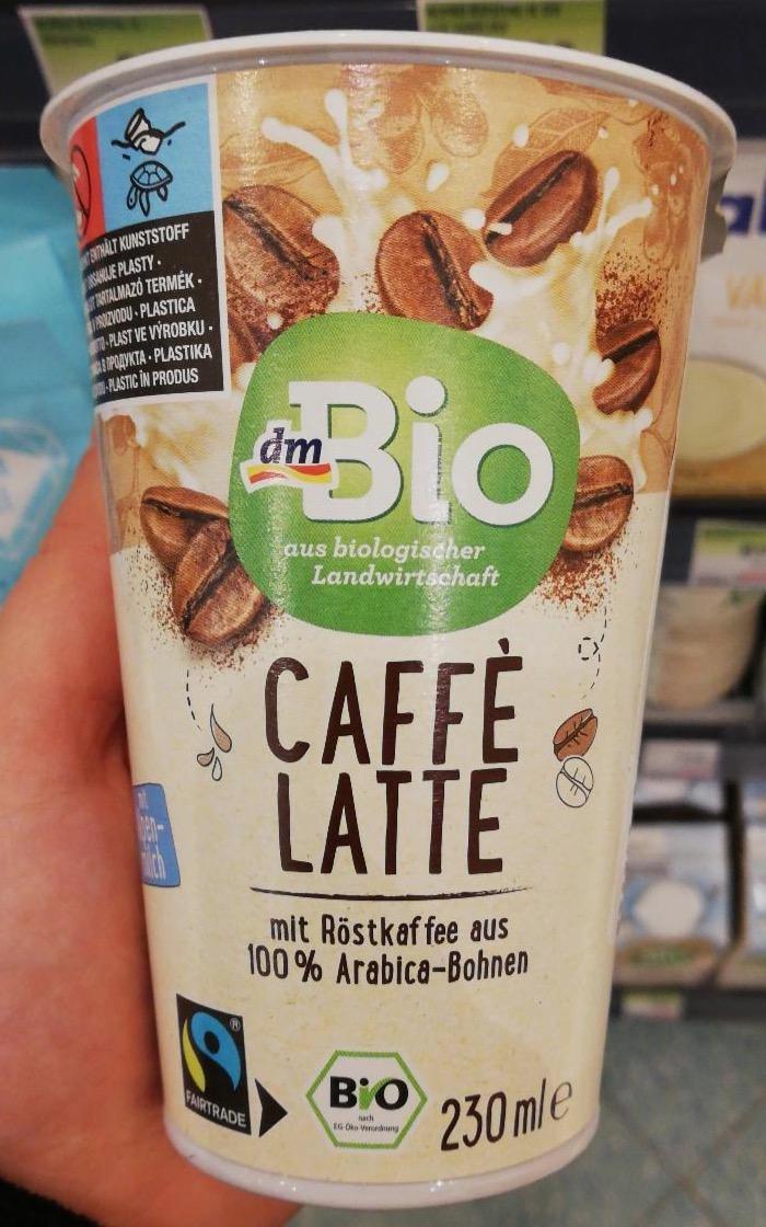 Fotografie - Caffè Latte dmBio