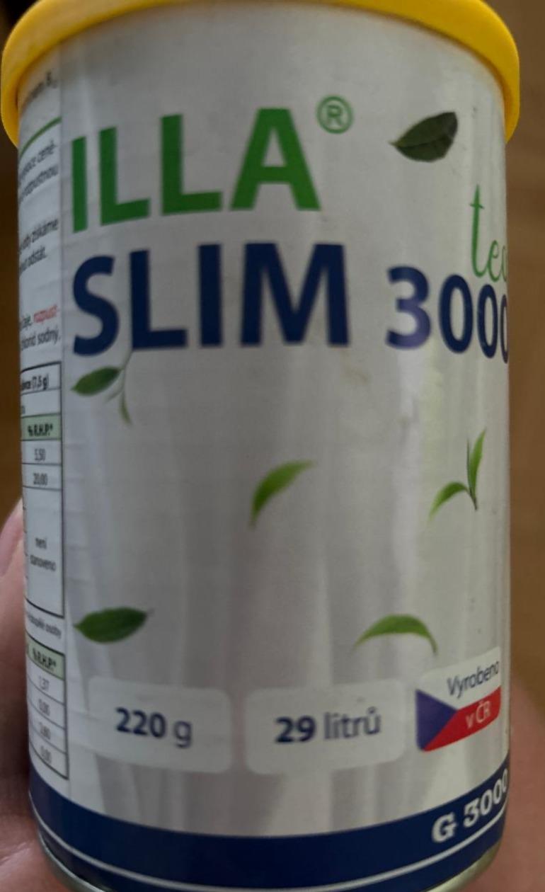 Fotografie - Illa Slim tea Global 3000