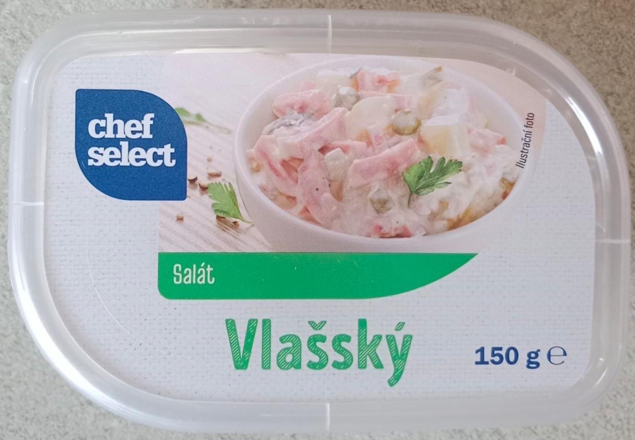 Fotografie - Salát vlašský Chef Select