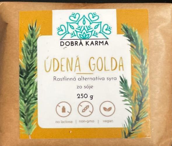 Fotografie - Vegan údena golda Dobrá Karma