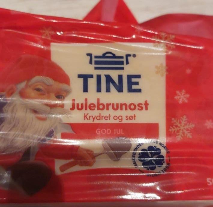 Fotografie - julebrunost Tine