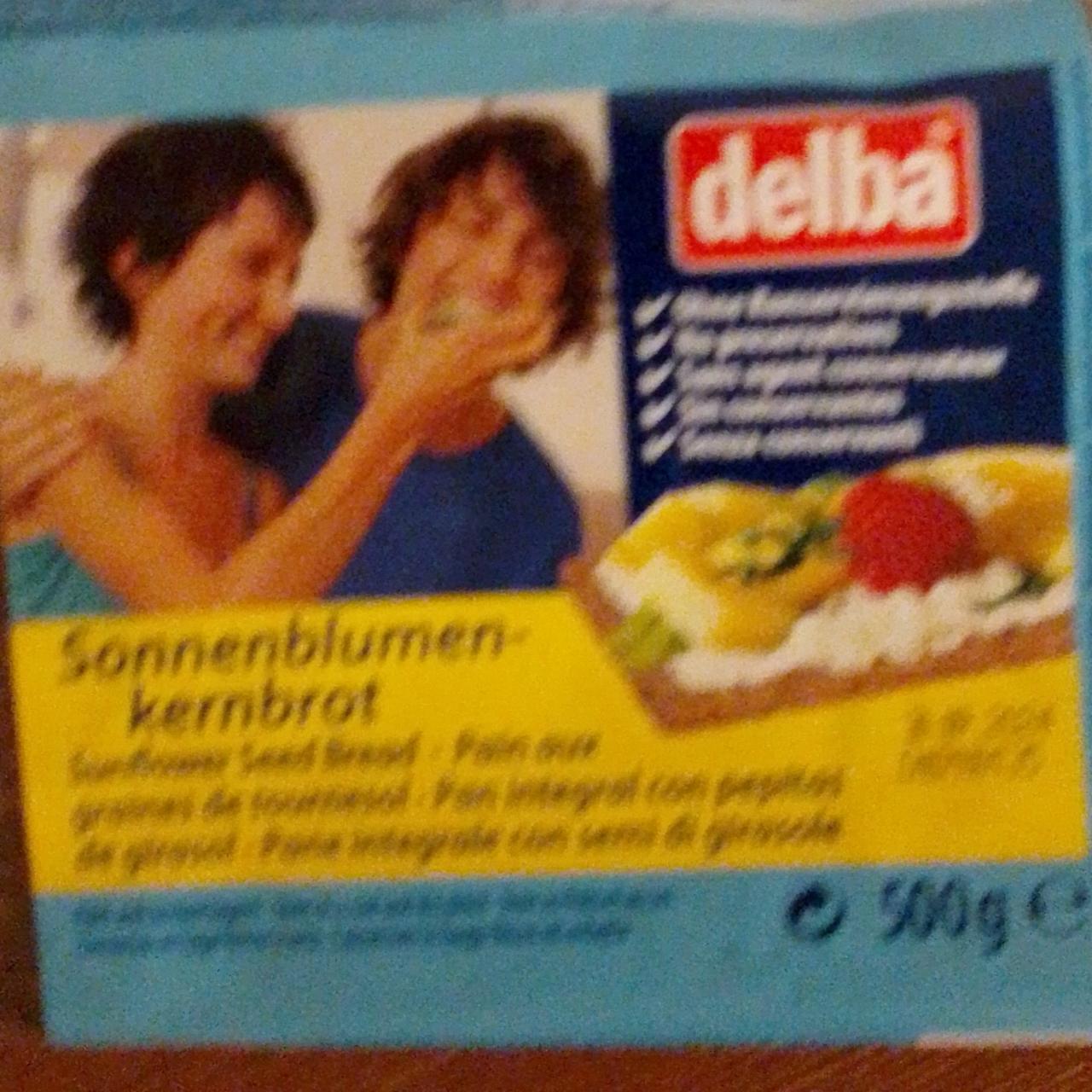 Fotografie - Sonnenblumenkernbrot Delba