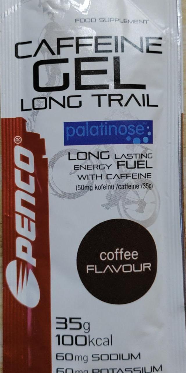 Fotografie - Penco Caffeine Gel coffee