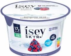 Fotografie - Ísey Skyr Heidelbeere-Himbeere