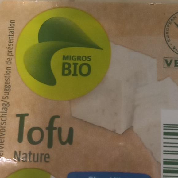 Fotografie - Tofu Nature Migros Bio