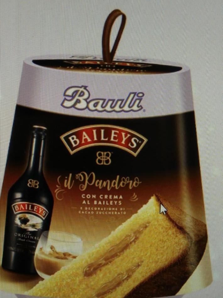 Fotografie - Bauli Pandoro Baileys