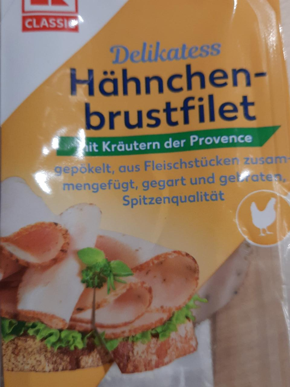 Fotografie - Hähnchenbrustfilet mit Kräutern der Provence K-Classic