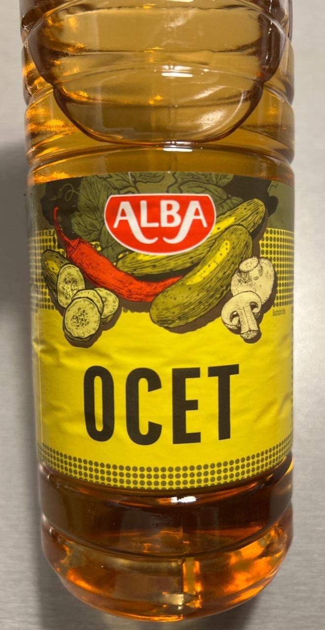 Fotografie - Ocet Alba